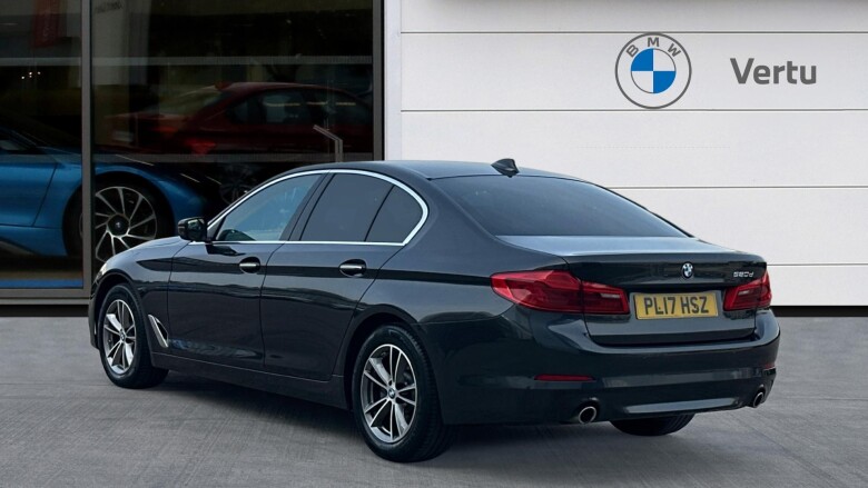 BMW 5 Series 520d SE 4dr Auto Diesel Saloon